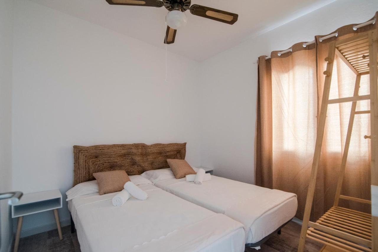 Apartamentos Verdera Es Pujols Exterior foto